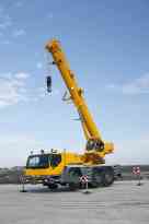 Liebherr LTM 1050-3.1, Liebherr